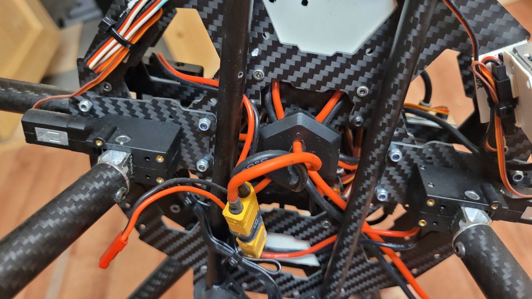 DJI RC Modellbau: Tarot Multicopter/ Drohne mit DJI A2 – Gebraucht aus Rafz von Stone323 2