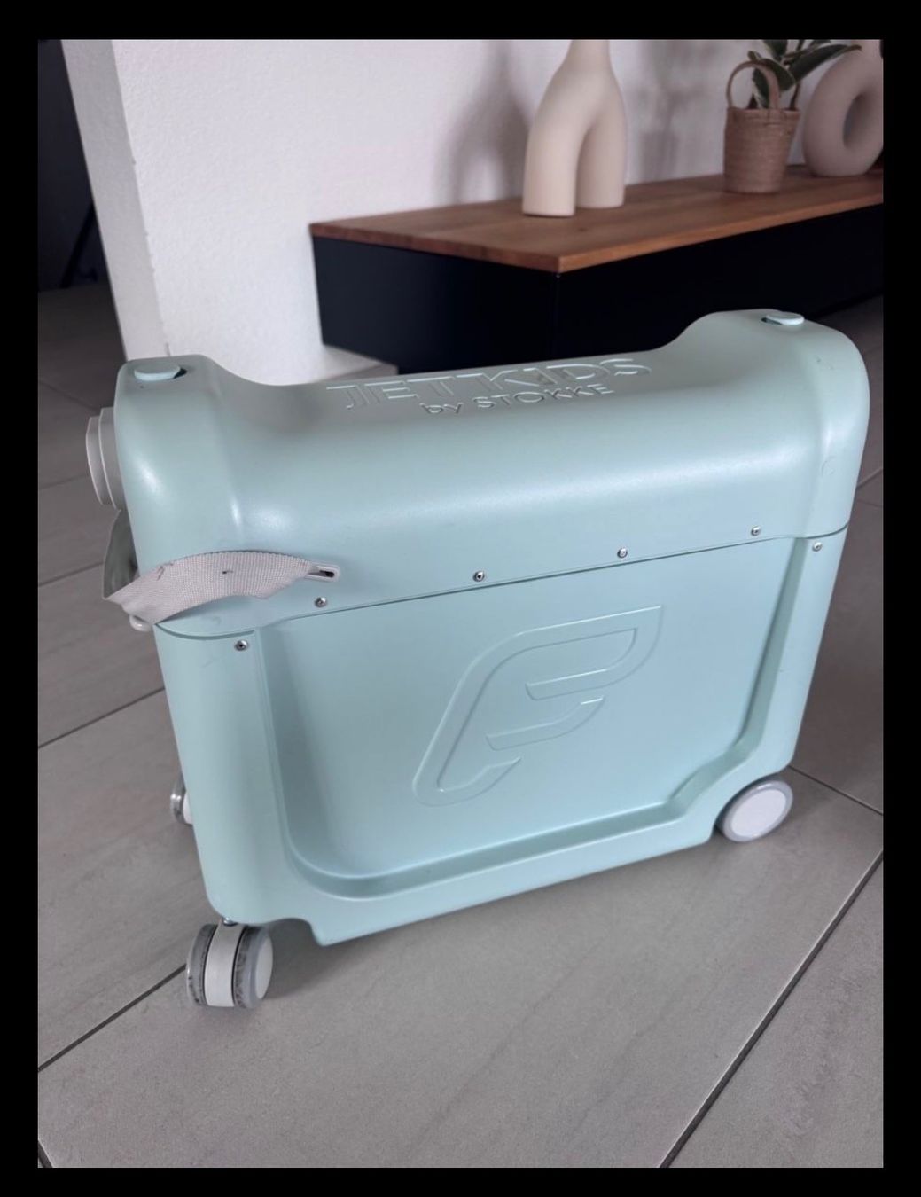 Stokke Reisekoffer: Jetkids by Stokke – Gebraucht aus Steffisburg von Kudiru