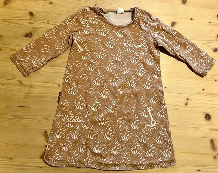 Langarmkleid Gr.128