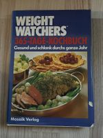 WEIGHT WATCHERS / 365-Tage-Kochbuch“ / 1985 / Guter Zustand