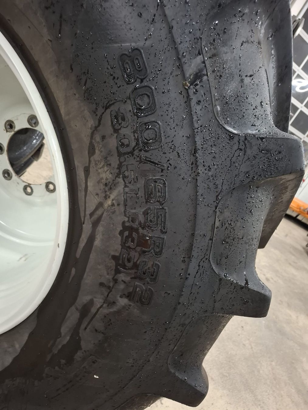 Trattori: Radsatz – Usato da Obfelden venduto da 62306330 3
