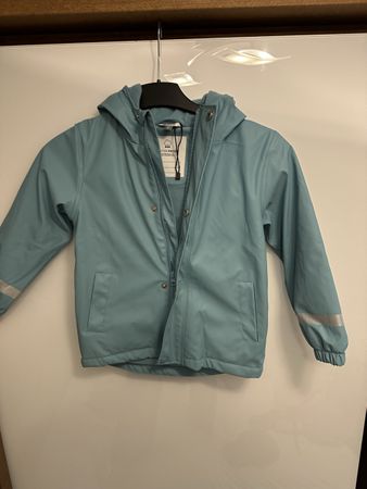 Regenjacke, nie getragen