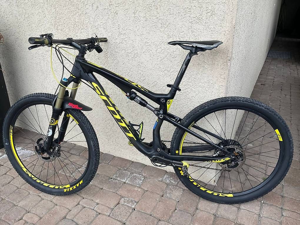 Biciclette: Scott Spark 700 RC  – Usato da Rubigen venduto da cuoco_1988 4