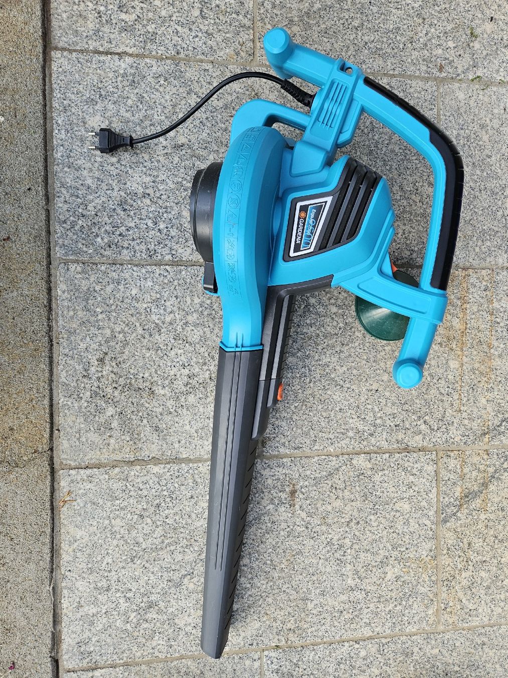 Gardena Soffiatori & Aspiratori per foglie: Laubbläser- Sauger Gardena – Usato da Weggis venduto da ant_9k9h 1