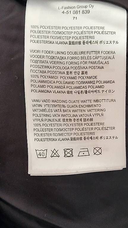 Pantaloni: Skihose – Usato da Baar venduto da Famar5 1
