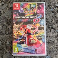 Mario Kart 8 Deluxe - Nintendo Switch