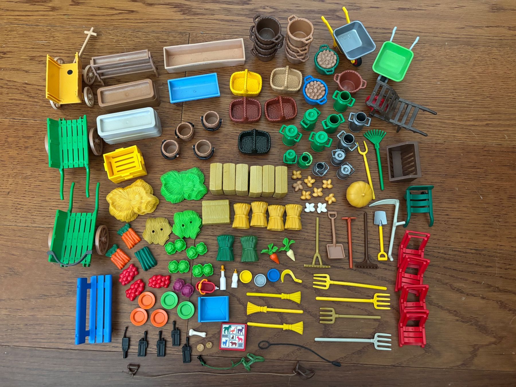 Playmobil Spielzeuge: Playmobil Bauernhof – Gebraucht aus Zürich von degchris 3