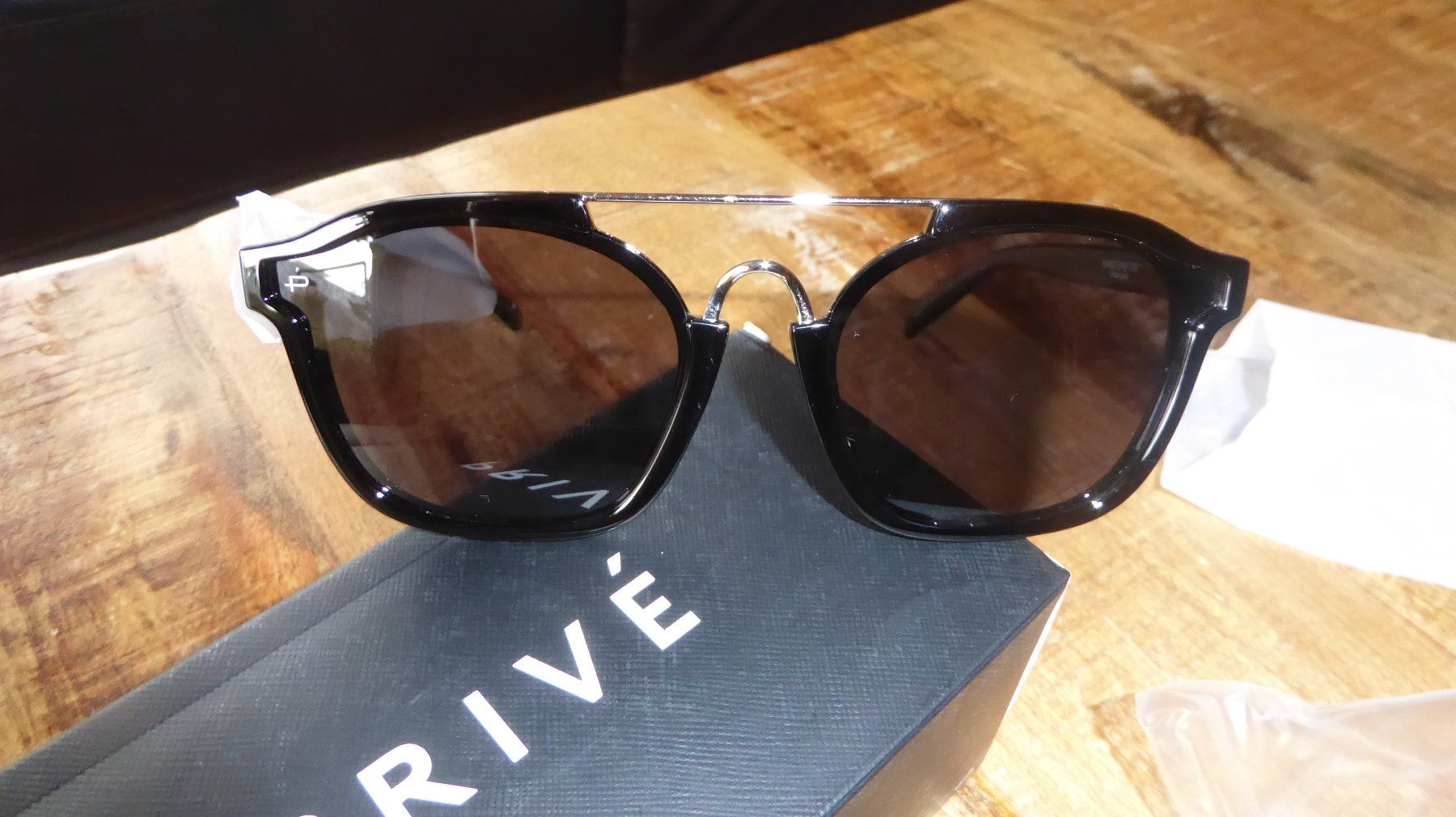 Occhiali & Lenti: Sonnenbrille  PRIVE NEU – Nuovo e nell'imballaggio originale da Sargans venduto da Benziner