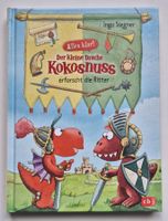 Der kleine Drache Kokosnuss erforscht die  Ritter  🥥