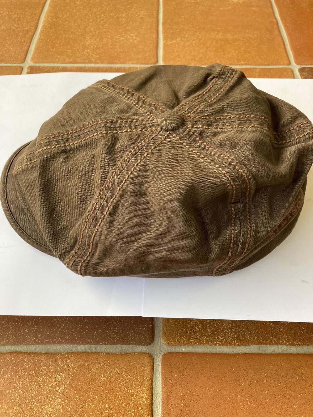 Stetson Hüte, Mützen & Caps: STETSON brown cap – Gebraucht aus Zürich von aygo_a 5