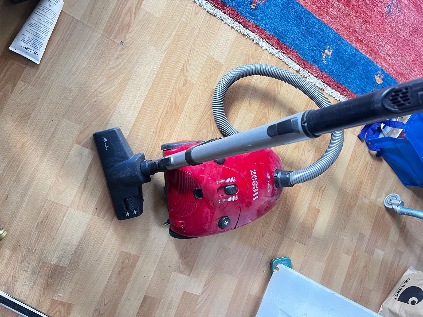 Staubsauger & Zubehör: Staubsauger / Vacuum Cleaner – Gebraucht aus Zürich von ich.biete.alles 2