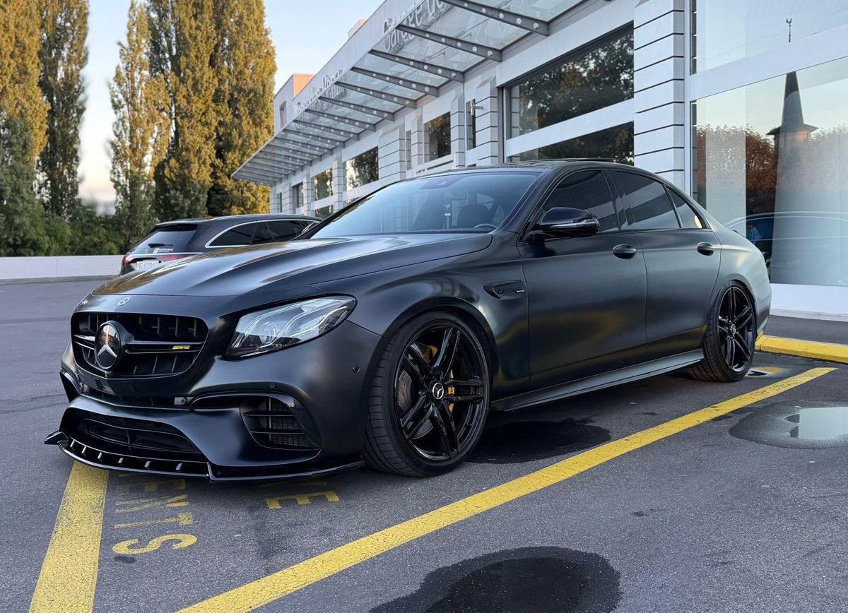 Mercedes-Benz Autos: Mercedes E63S AMG – Gebraucht aus Ecublens VD von dje_tkr7 1