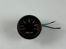 Neuer Drezahlmesser 60mm Mofa/Moped
