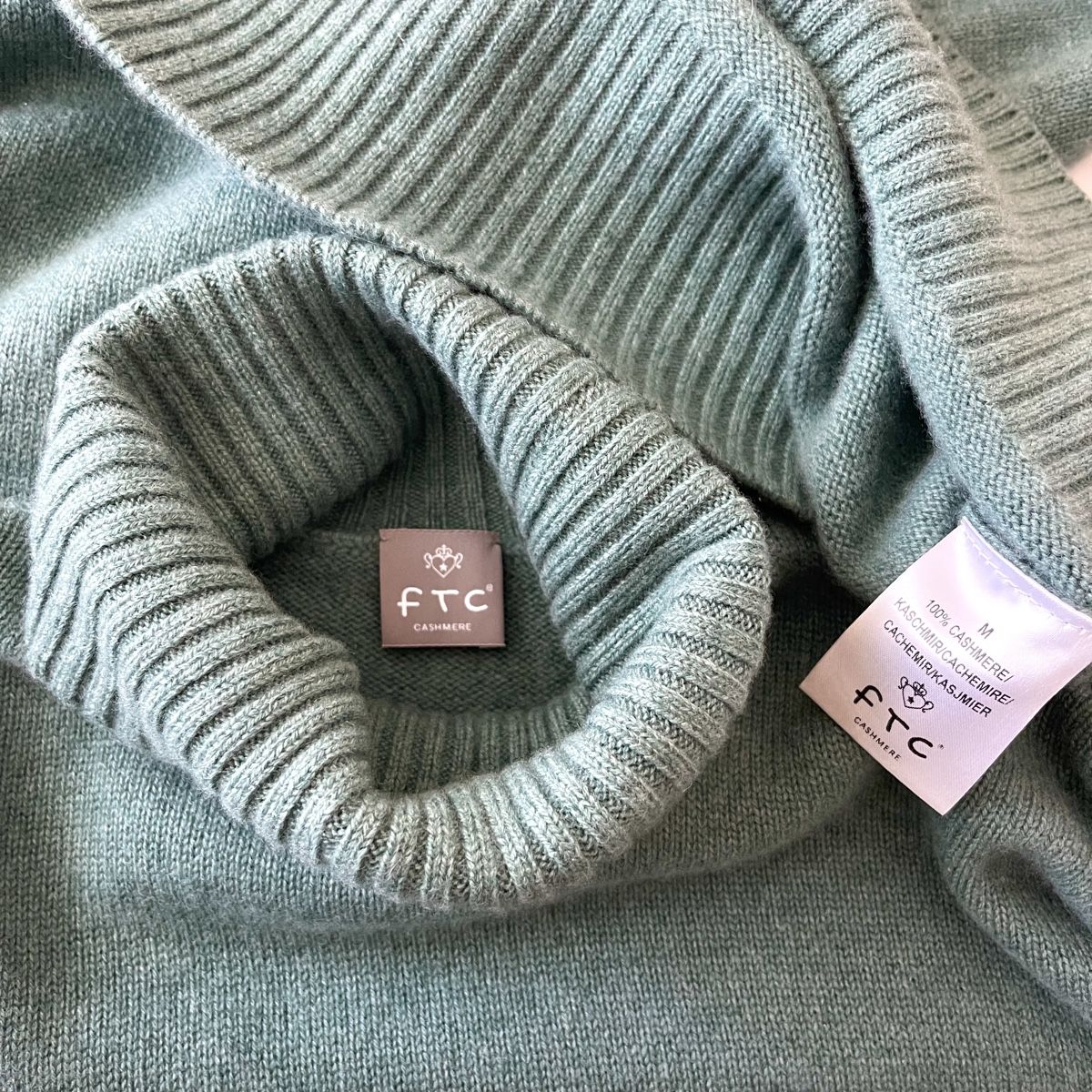 FTC Maglioni & Felpe: FTC New Cashmere Sweater – Nuovo (secondo la descrizione) da Emmen venduto da Avviivva_Com2023 6