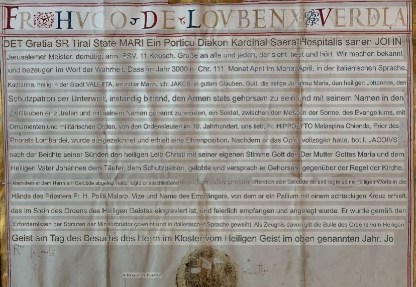 Dokumente: Dokument aus dem Jahr 1588 – Gebraucht aus Wolfhalden von SecondAntique 9