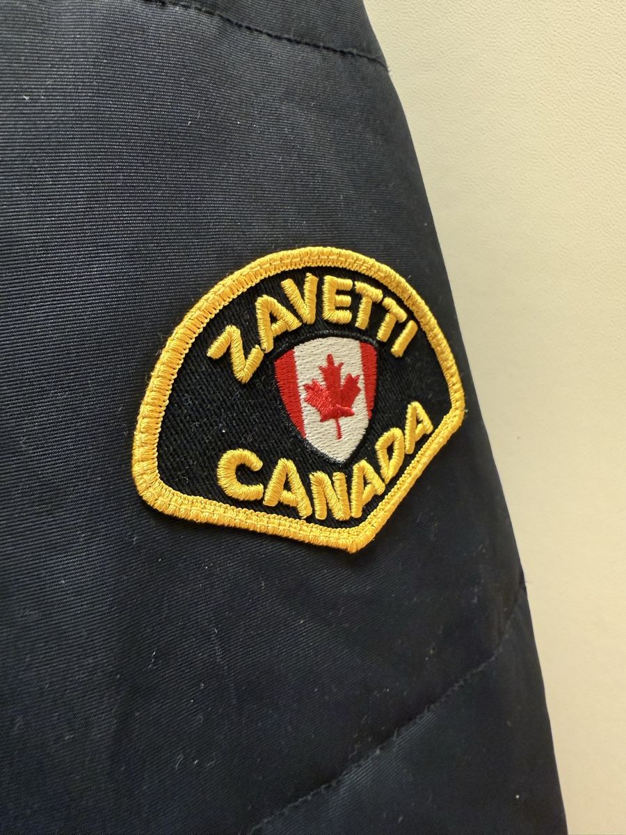 Giacche: Zavetti Canada Winterjacke Gr. M – Usato da Alpnach Dorf venduto da beauty87 1