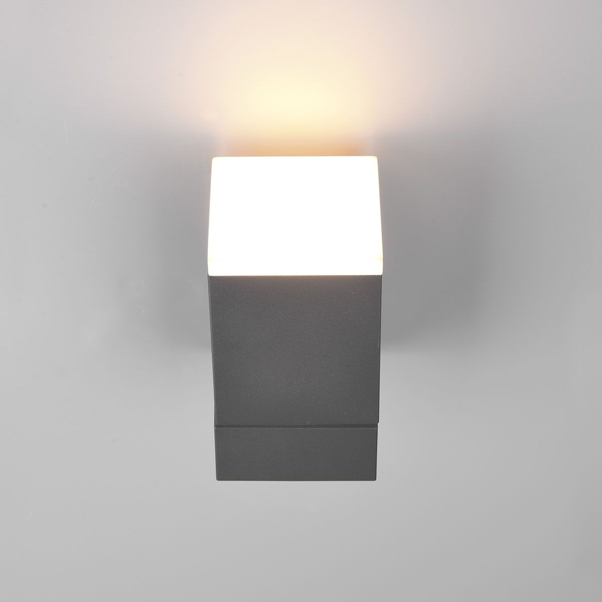 Lampade: LED Aussen Wandleuchte, Verstellbar – Nuovo (secondo la descrizione) da Kreuzlingen venduto da Smart-Light 2