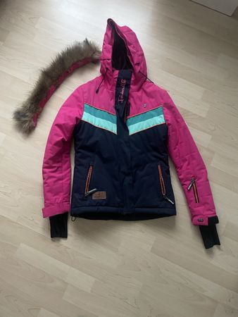 Rehall Schneejacke Skijacke Winterjacke Gr 152