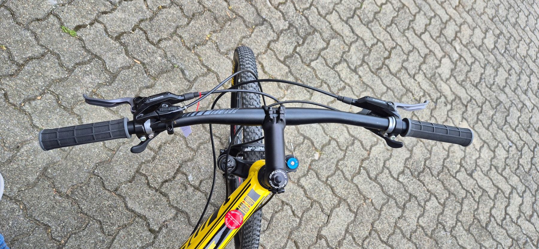 Biciclette: Megamo Mountainbike – Usato da Oeschgen venduto da EHS_Betriebs 3