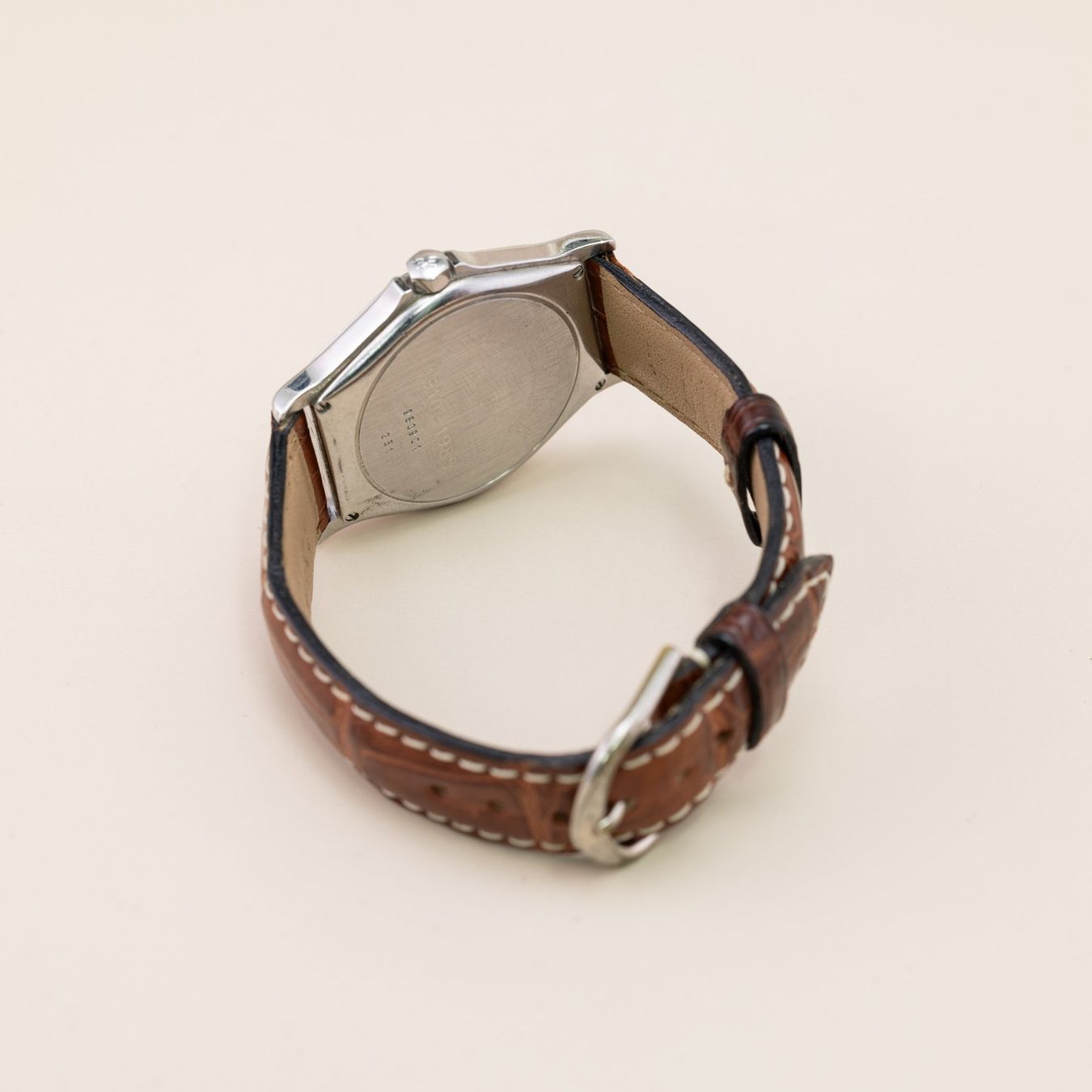 Ebel Orologi: Ebel 1910 Bieri Grisoni – Usato da La Chaux-de-Fonds venduto da late-again 1