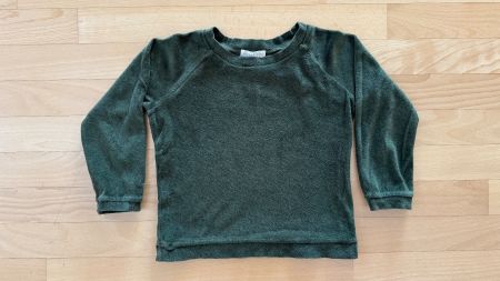 Velour Pullover Serendipity Gr. 116