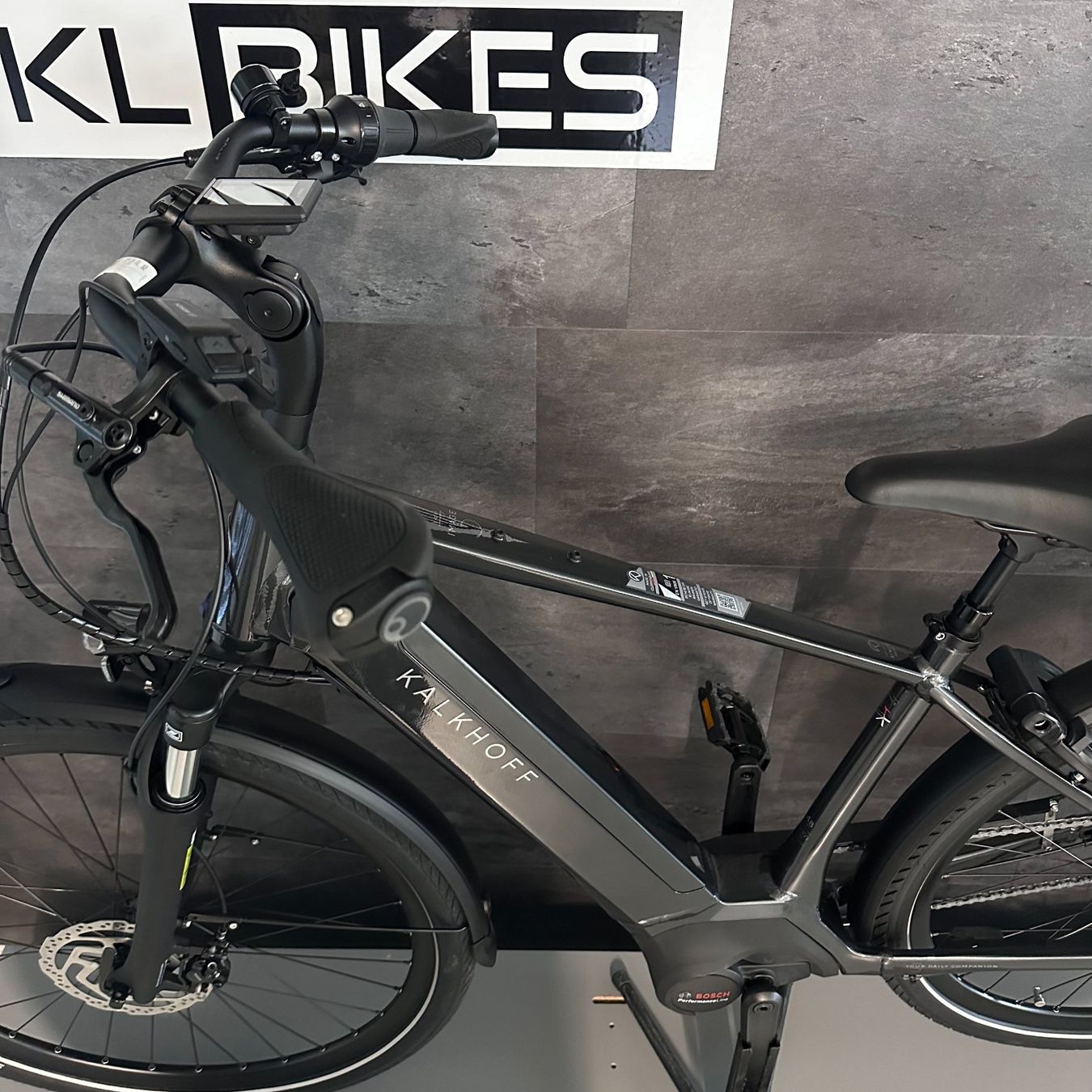 Kalkhoff Biciclette: E-BIKE KALKHOFF | NEU | 85NM SMART SYSTEM – Nuovo e nell'imballaggio originale da Tübach venduto da KL-Bikes 2