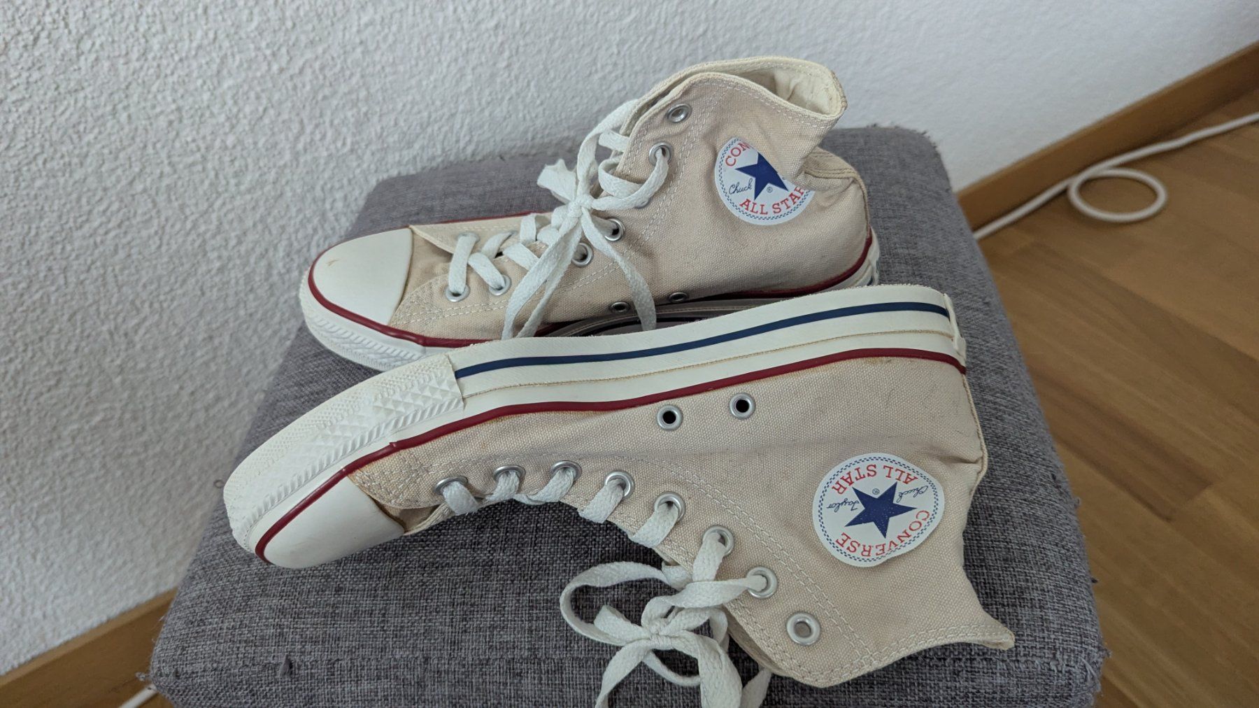 Converse Scarpe da uomo: Converse All Star Chucks Gr. EU 41 – Usato da Belp venduto da Sunny132 2