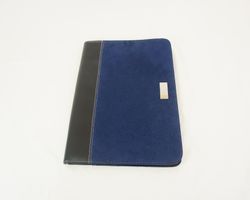 Arbeitsmappe (Pandera) schwarz blau