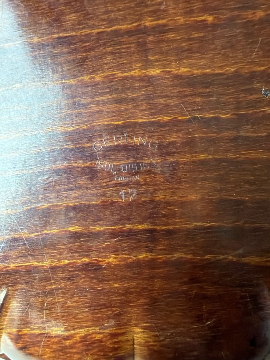 Ciotole: Mid-Century Gerling Sol-Ohligs Schale – Usato da Gossau SG venduto da sushifactory 4
