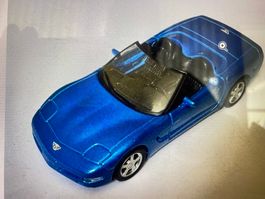 Chevrolet Corvette '98  1-38 Maisto 132 RZ OVP