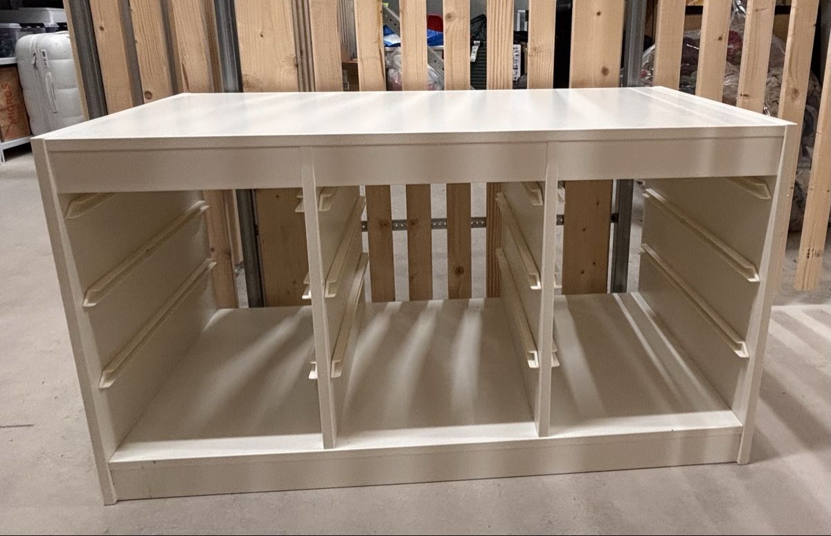 Regale: IKEA Trofast – Gebraucht aus Uster von tahu72