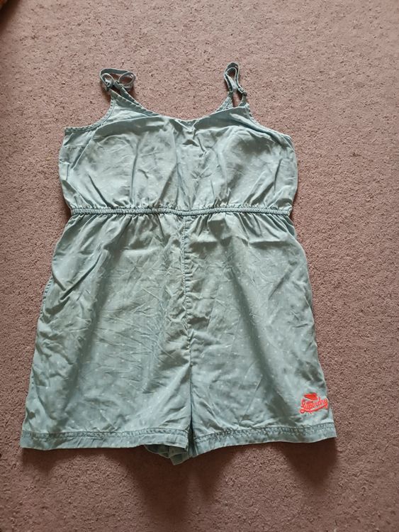 Jumpsuit, kurz Kaufen auf Ricardo