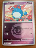 Pokemon Marill Reverse (Versand gratis)