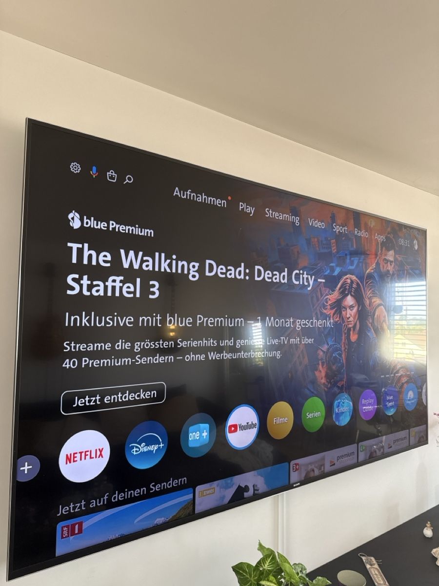 Sony Fernseher: SONY 85 Zoll TV – Gebraucht aus Wiesendangen von FPV-Racer 2