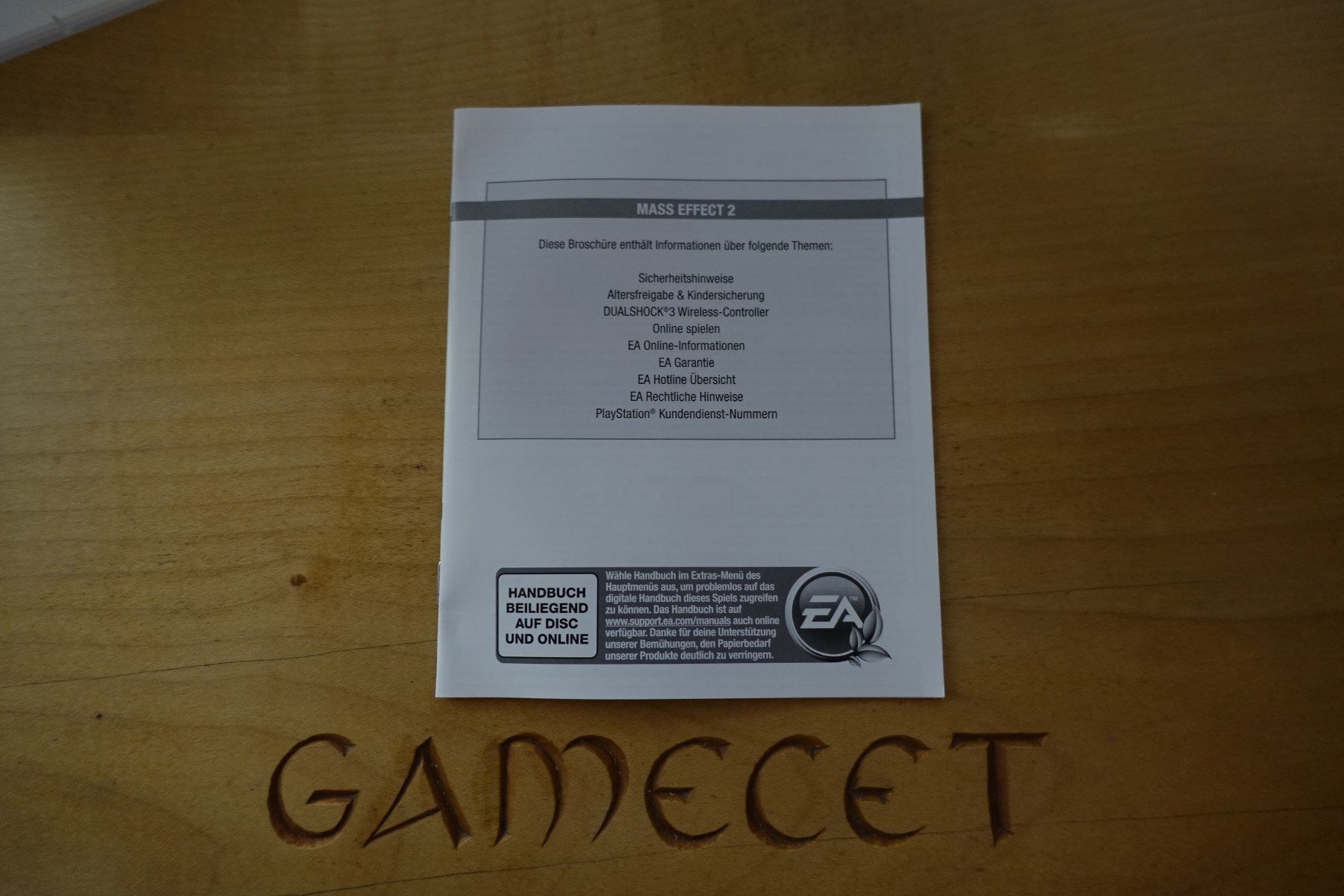 Sony Spiele: Mass Effect 2 – Gebraucht aus Steinach von Gamecet 5