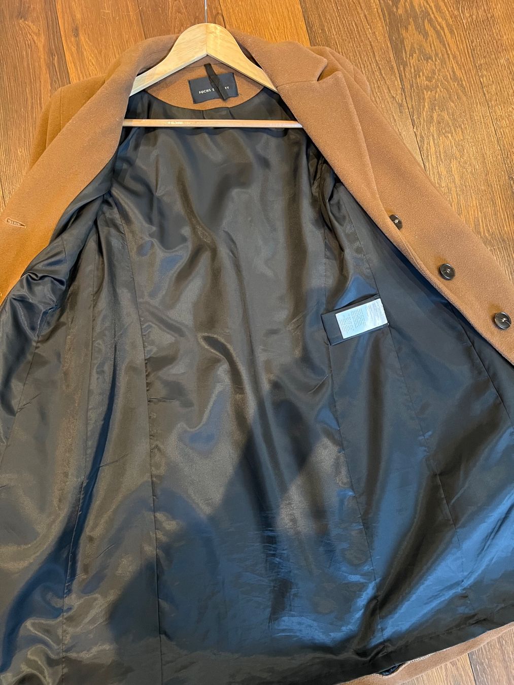 Fuchs Schmitt Cappotti: Mantel Fuchs Schmitt Gr. 36 – Usato da Zürich venduto da claudia0512 3