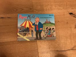 Papa Moll und der fliegende Hund, Band 30