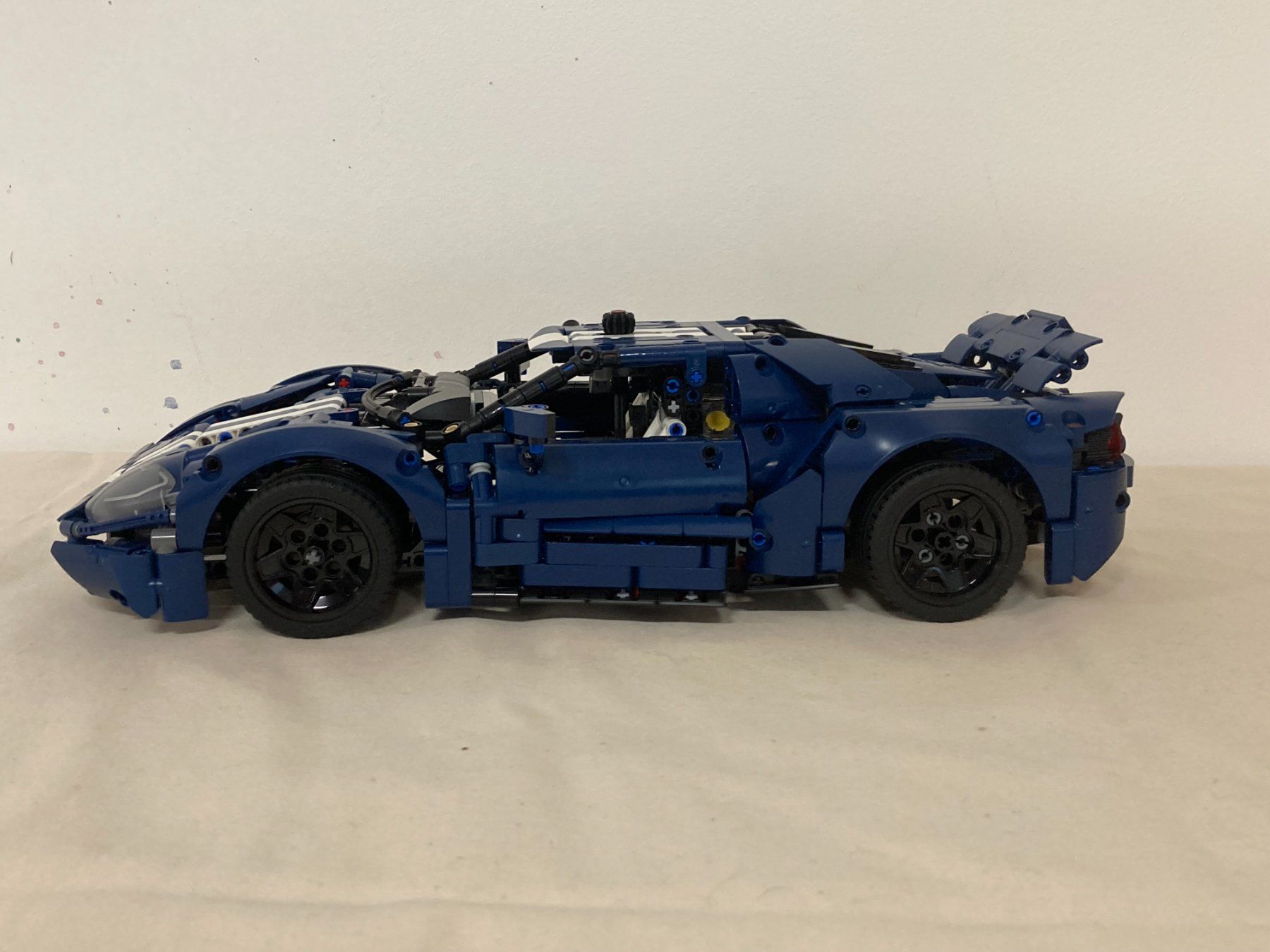 Technics Kit di costruzioni: Lego Technic - 42154 Ford Mustang – Usato da Reinach BL venduto da Loma8 3