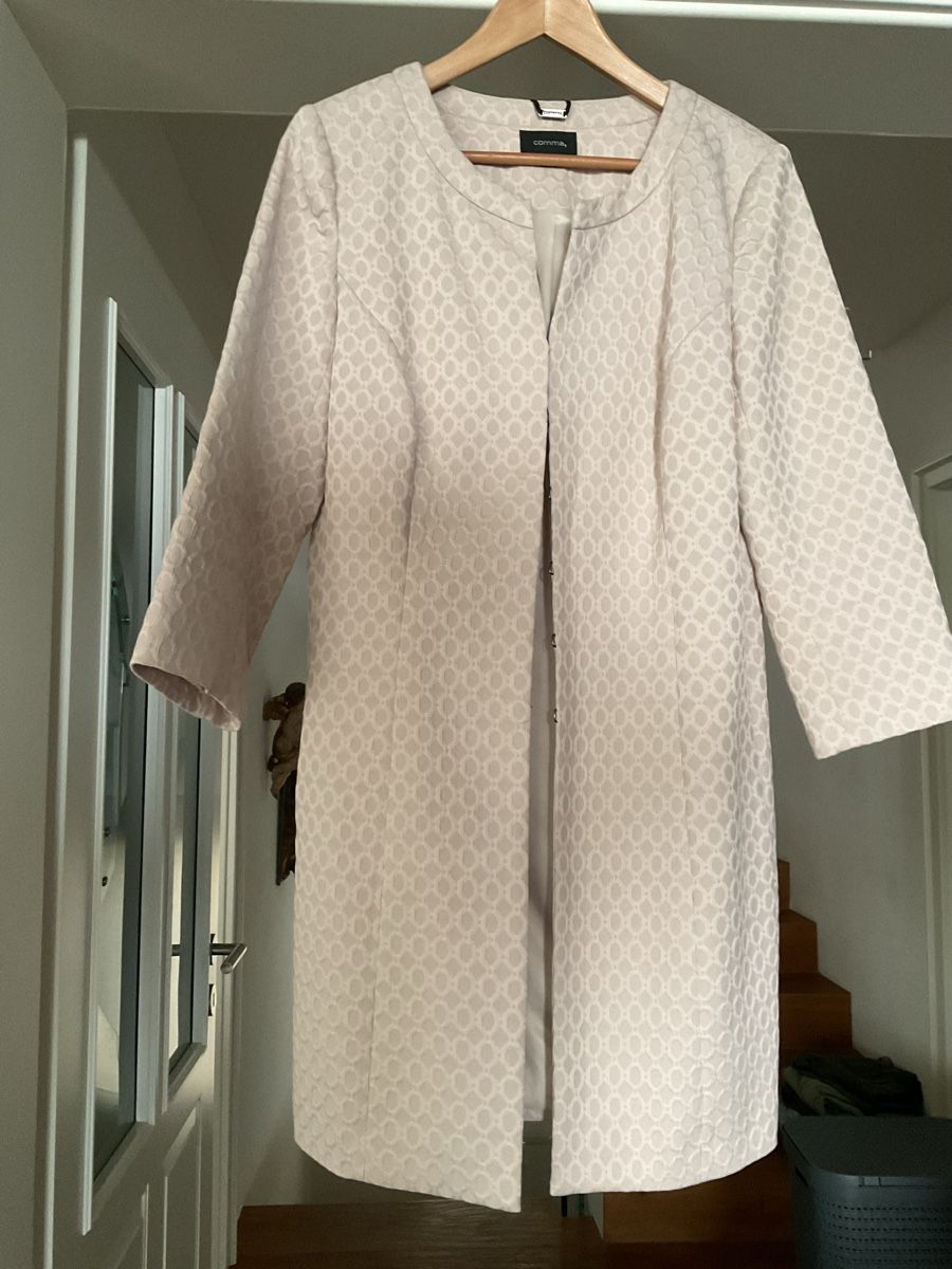 Comma Jacken: Comma Longblazer Gr. 38 – Gebraucht aus Frasnacht von hei_t6dl