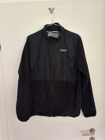 Columbia Fleece Jacke M