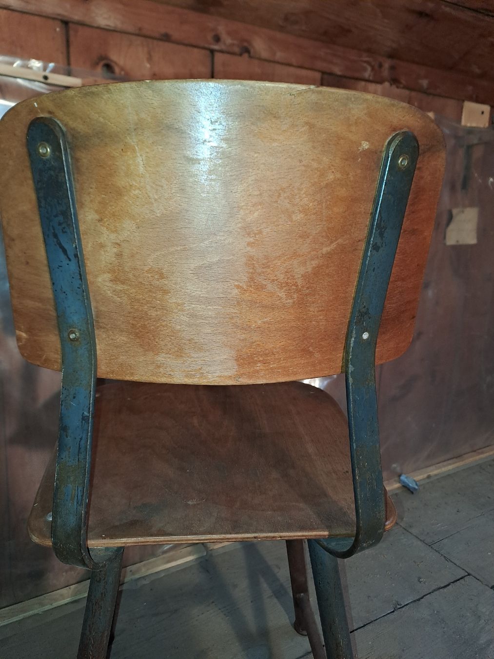 Stühle: Atelier Stuhl um 1930 – Gebraucht aus Gebenstorf von suroh 3
