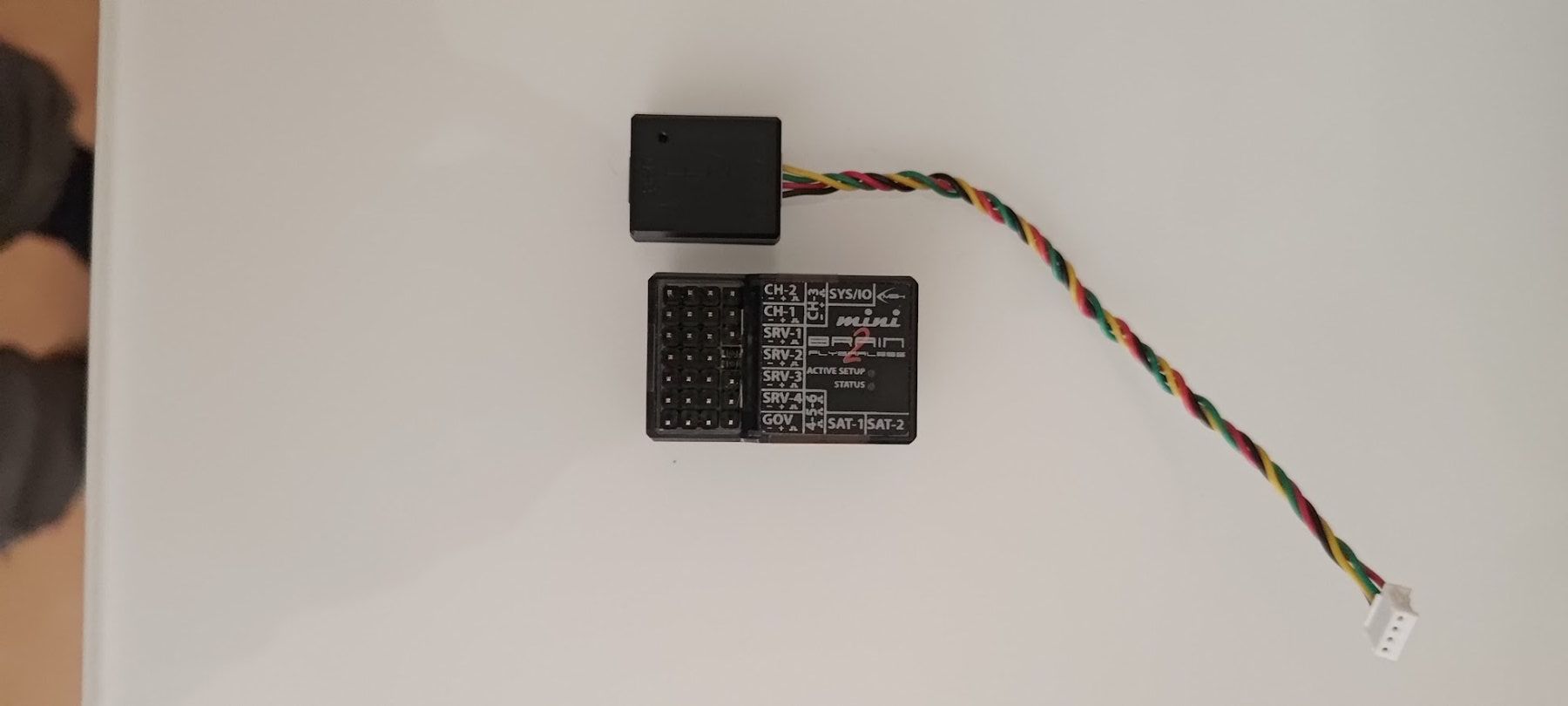 RC Modellbau: FBL Brain Micro2 – Gebraucht aus Lützelflüh-Goldb von alb_d9cx