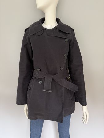 Burberry Mantel