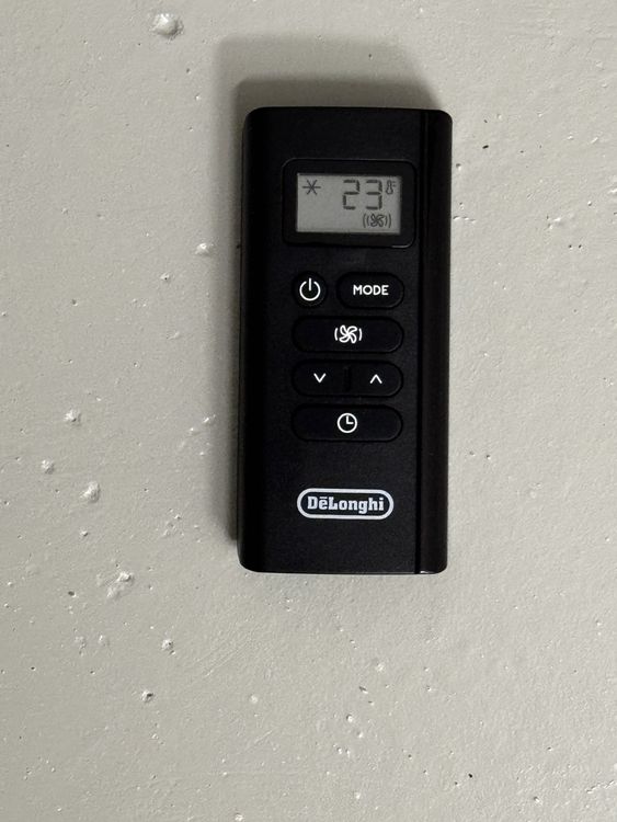 De'Longhi Klimageräte: DeLonghi Klimagerät - Mobile Klimaanlage Schlafzimmer leise – Neu (gemäss Beschreibung) aus Zürich von chr_pm52 5