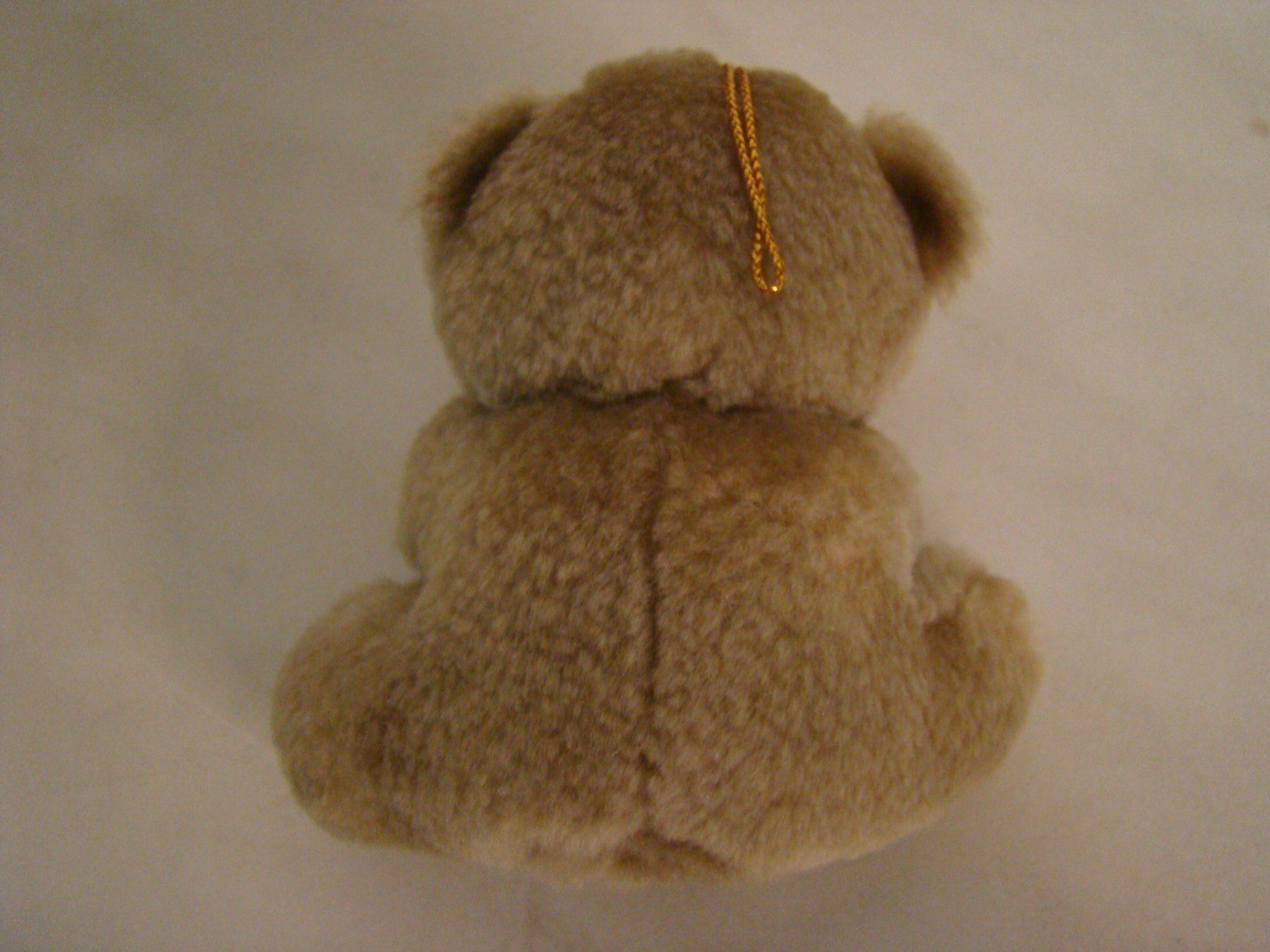 Giocattoli: Plüsch Teddybär braun sitzend Grösse 9cm – Usato da Malters venduto da burzi 1