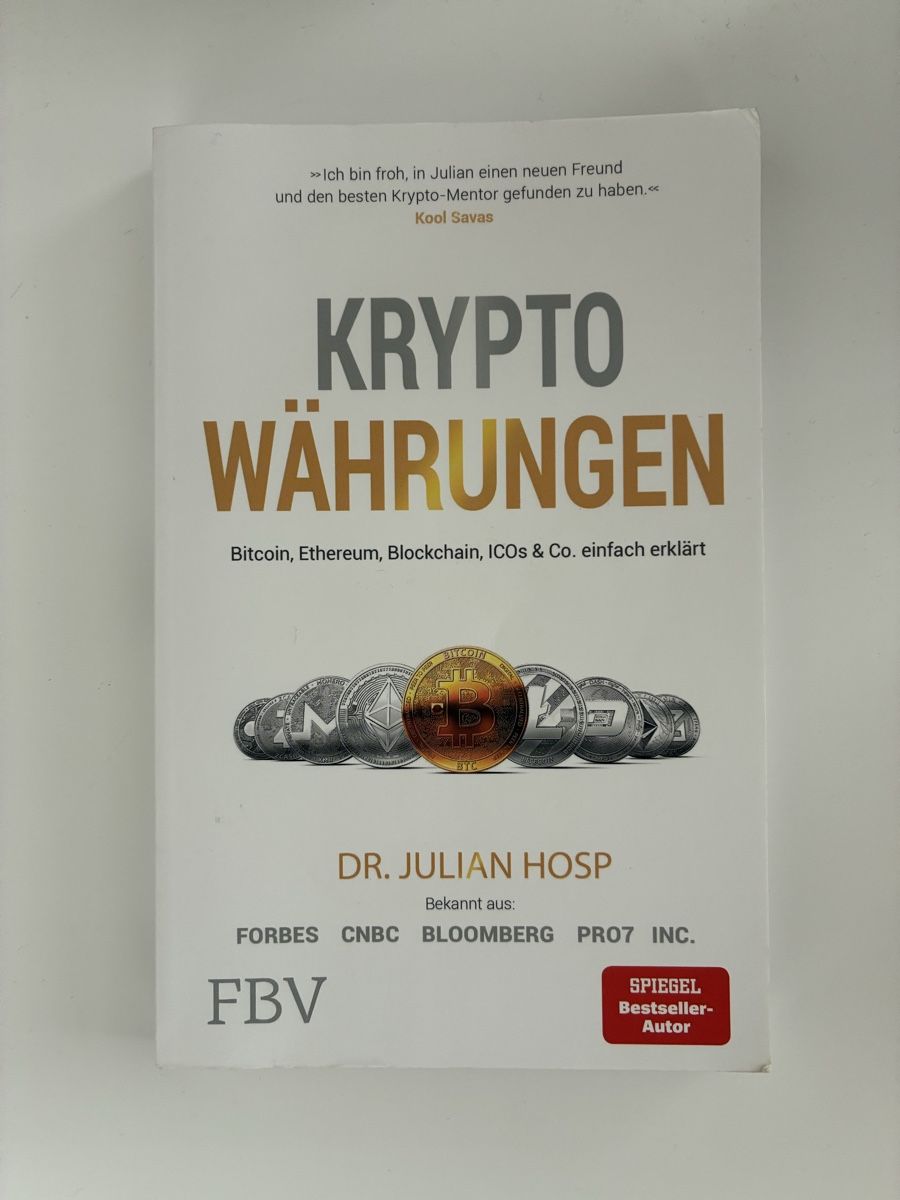 Libri: Kryptowährungen einfach erklärt! Buch – Usato da Wangen SZ venduto da el_paso08