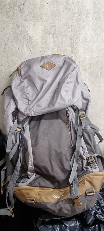 Sac quechua clearance 70l