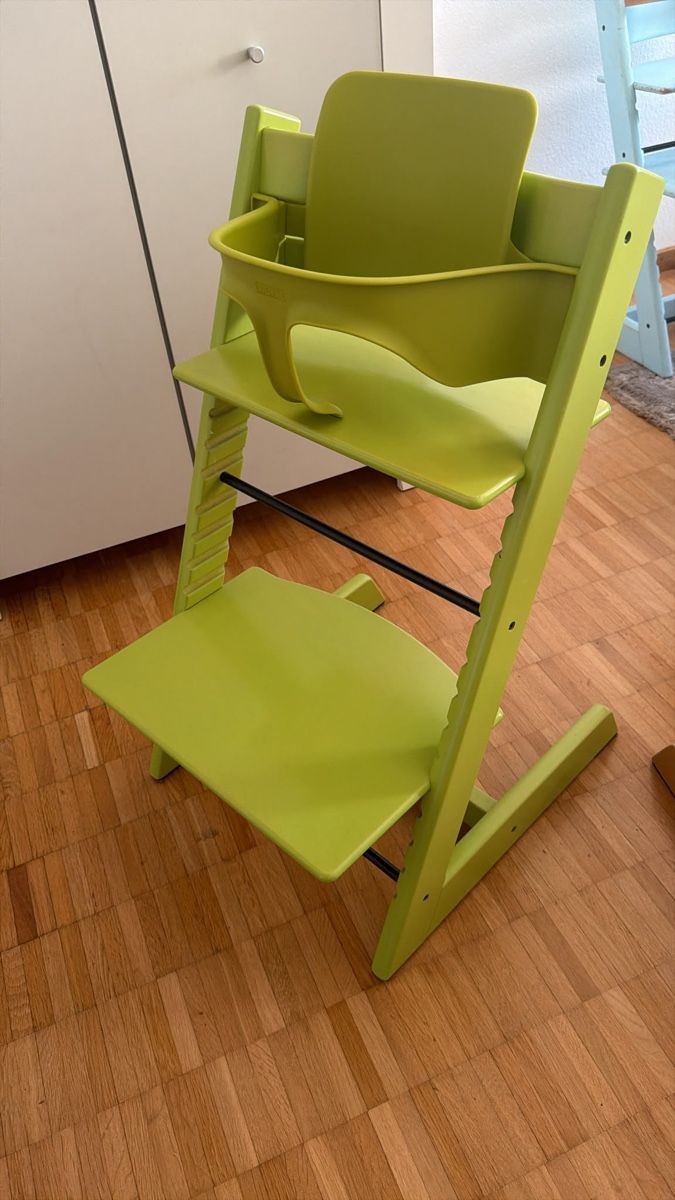 Stokke Hochstühle: Tripp Trapp Neuwertig – Neu (gemäss Beschreibung) aus Wetzikon ZH von Elma_xhaferi 3