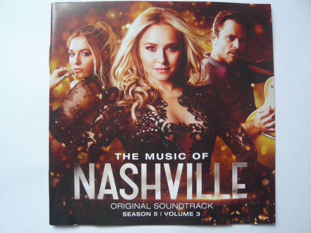 Various The Music Of Nashville Original Soundtrack 5 Kaufen Auf Ricardo