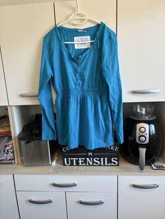 Langarm T-Shirt